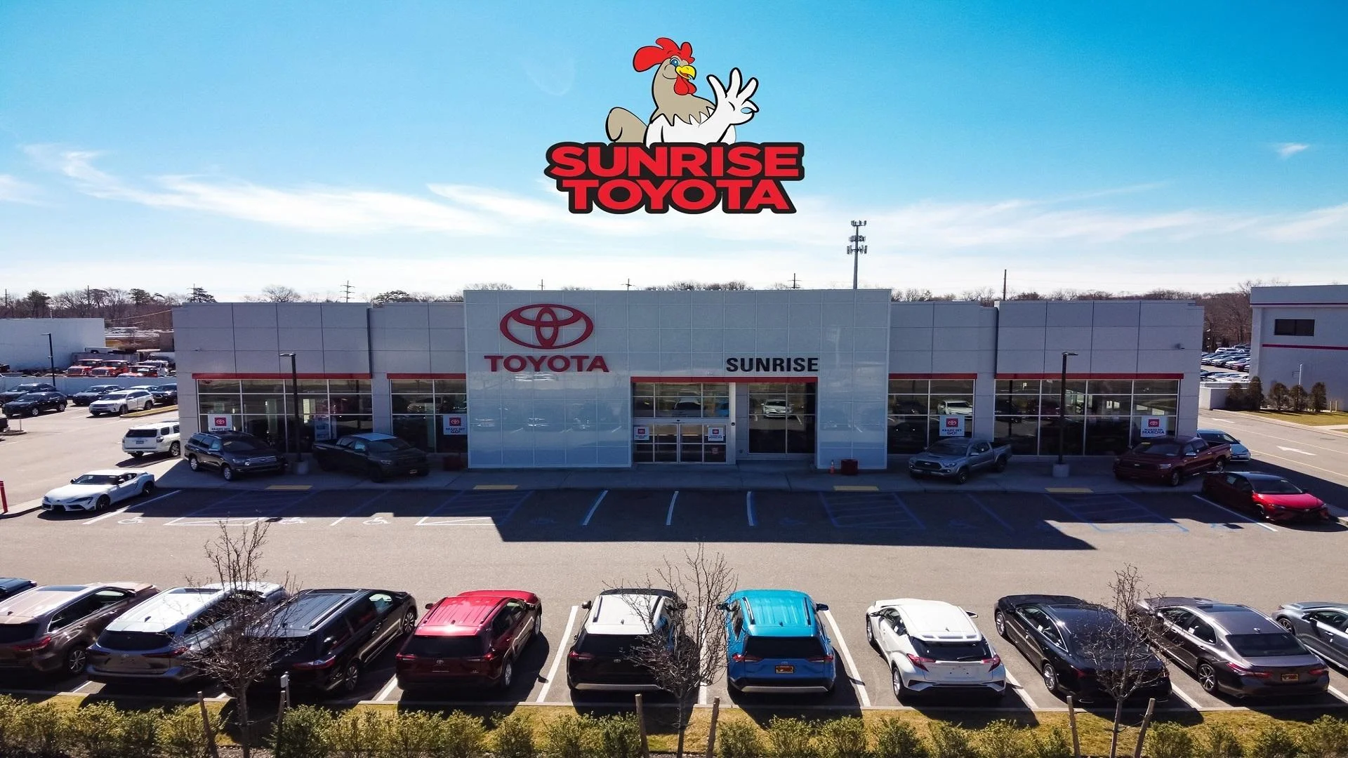 Sunrise Toyota to President Trump: ‘Customers were not willing to buy electric vehicles’