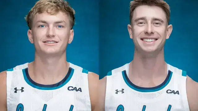 Grady Whitt and Noah Ross