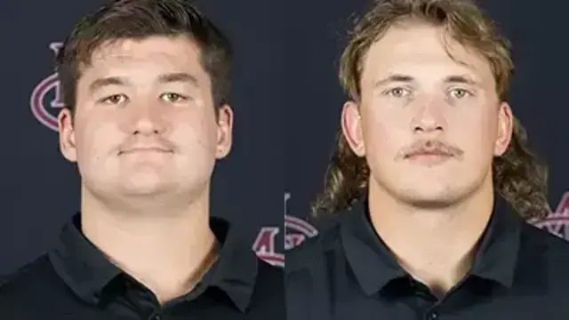 Wyatt Hunter and Trevor Miller Wyatt Hunter and Trevor Miller