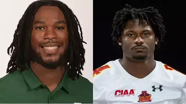 Randy Franklin and Christian Rutledge - 