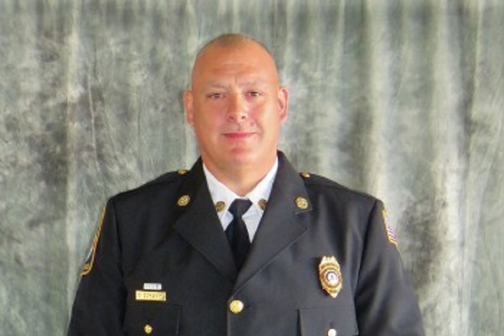 Augusta County Hires Fire Rescue Chief