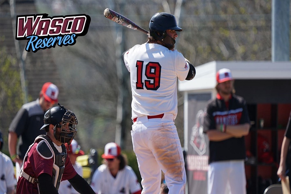 Osborne signs professional contract with Wasco Reserve