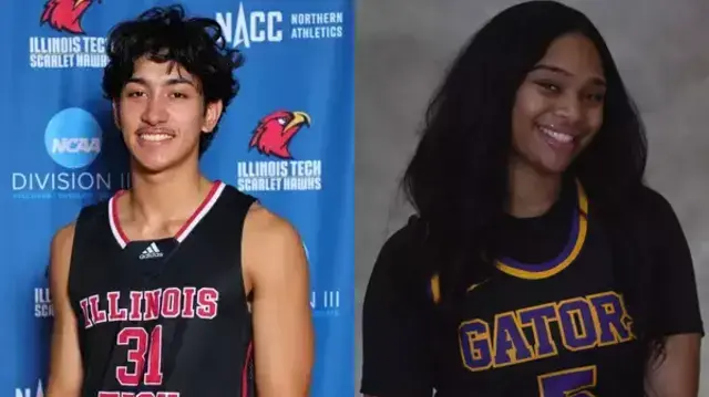 Which former Central Alameda News area high school standouts will be in action on Tuesday, Nov. 12?