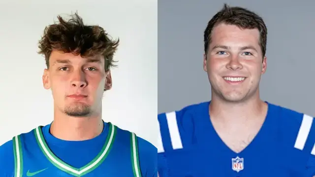 Colby McAllister and Riley Leonard - 