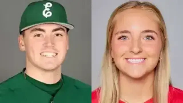 Which former North Columbus News area high school standouts will be in action on Saturday, May 3?