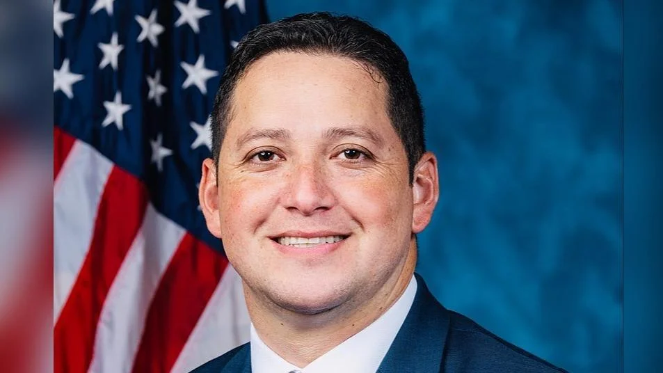 Tony Gonzales U.S. House of Representatives from Texas%27s 23rd district - Official U.S. House Headshot