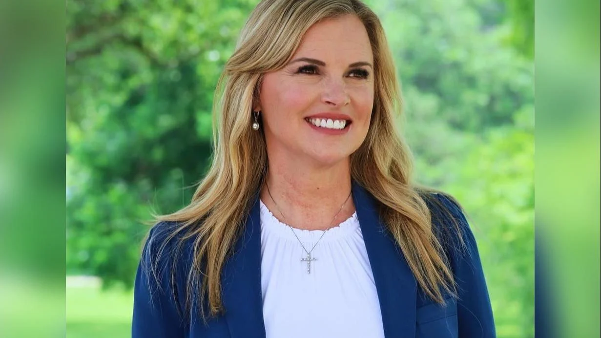 Shelley Luther, Texas State Representative of the 62nd district