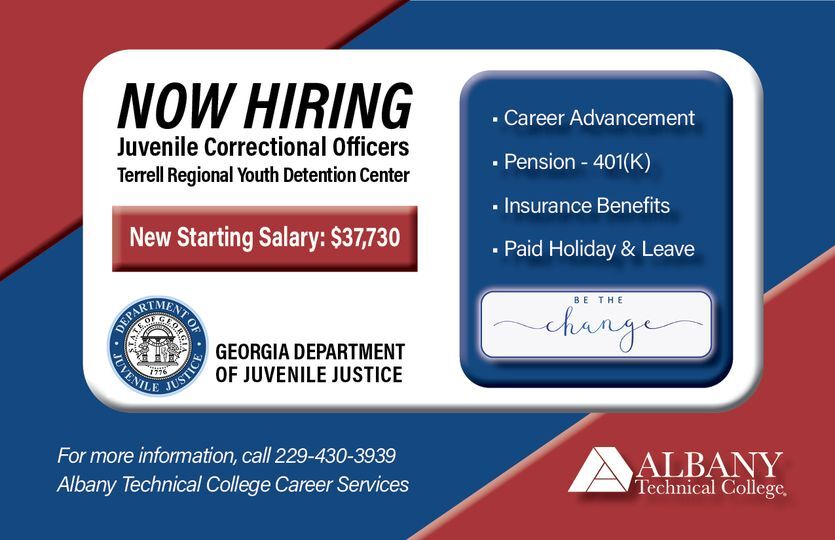 Career Services at Albany Technical College