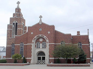Upcoming Mass times intentions for St. Ladislaus Church in Hamtramck, MI