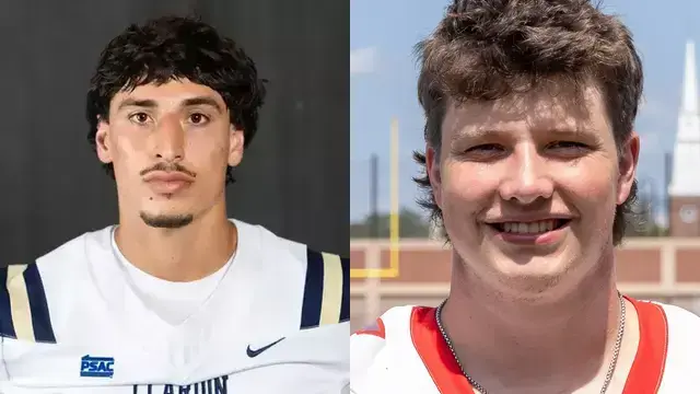 Adrian Torres and Dylan Wagner