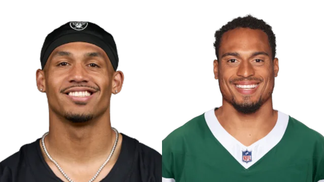 Isaiah Pola-Mao and Isaiah Oliver Isaiah Pola-Mao and Isaiah Oliver