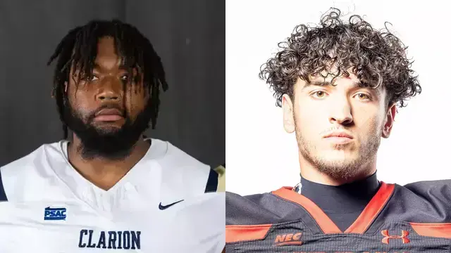 Jaylin Miller and Aidan Cirulli - 