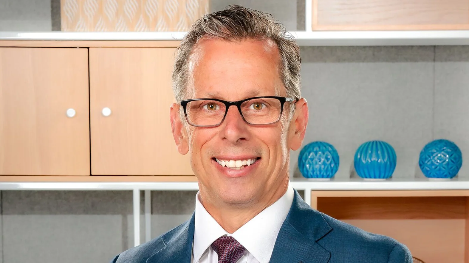 John D’Angelo, MD, FACEP President and CEO of North Shore University Hospital