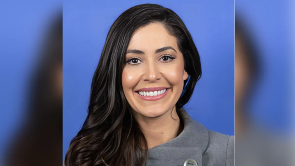 Anna Paulina Luna urges DOJ to release Epstein client list and praises Trump Anna Paulina Luna urges DOJ to release Epstein client list and praises Trump