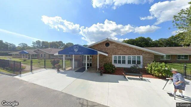 Royal of Westerly Nursing Center in Rhode Island owned by James and Jonathan Mamary since 2016