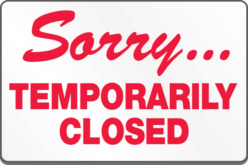 The Casements Temporary Closure