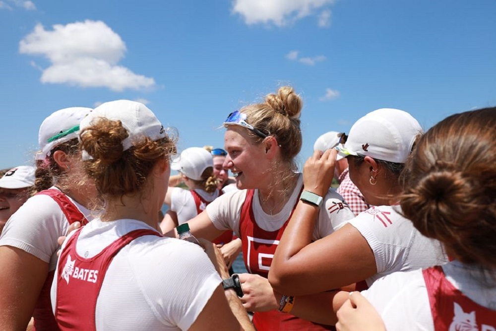 Bates College Kinder Repeats as First Team All-American, 16 Women’s Rowers Named CRCA Scholar Athletes Bates College Kinder Repeats as First Team All-American, 16 Women’s Rowers Named CRCA Scholar Athletes