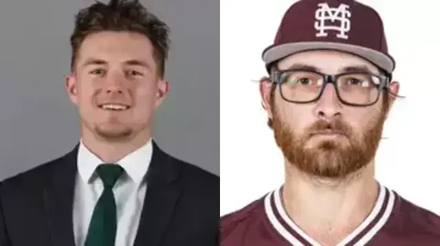 Parker Stinson and Jacob Pruitt