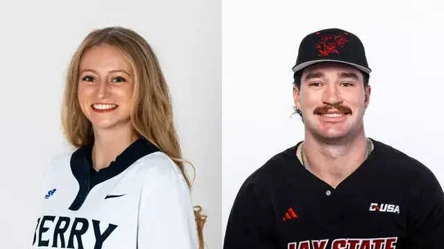 Bradynn Belcher and Jackson Sleeper