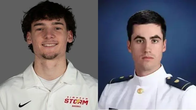 Which former South Iowa News area high school standouts will be in action on Sunday, March 16?