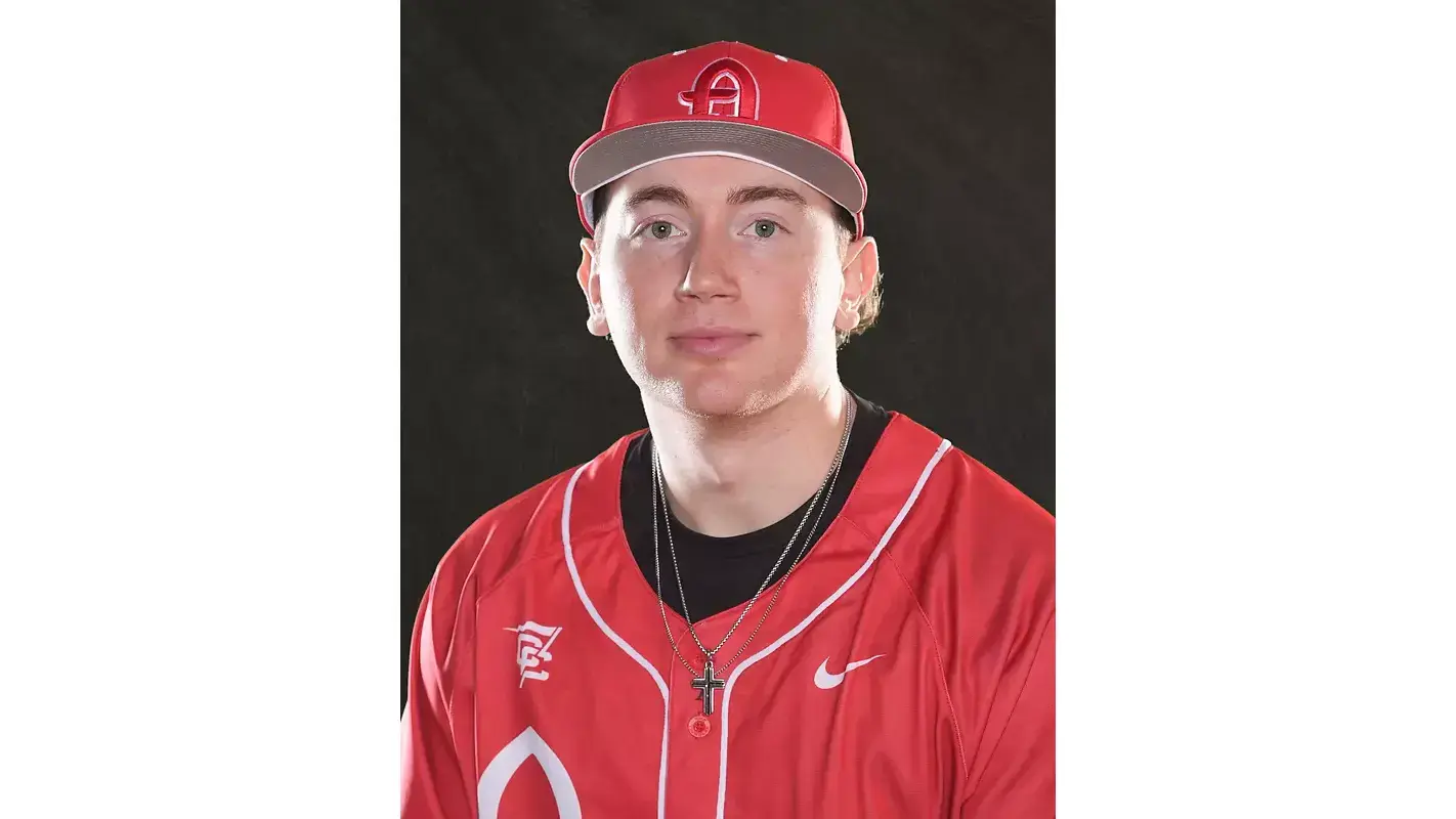 Former Freehold Township High School standout Patrick Burns played on Friday, May 16 in hopes of reaching the NCAA Division II Baseball Championship