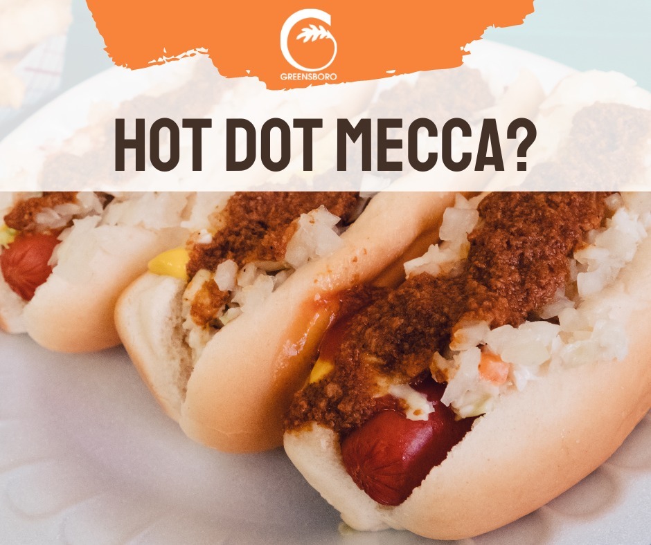CITY OF GREENSBORO: National Hot Dog and Sausage Council Ranked at No. 2 on its Top 10 Hot Dog Consuming Cities CITY OF GREENSBORO: National Hot Dog and Sausage Council Ranked at No. 2 on its Top 10 Hot Dog Consuming Cities