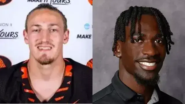 Tyler Akers and Bernock Iya - Tyler Akers and Bernock Iya -