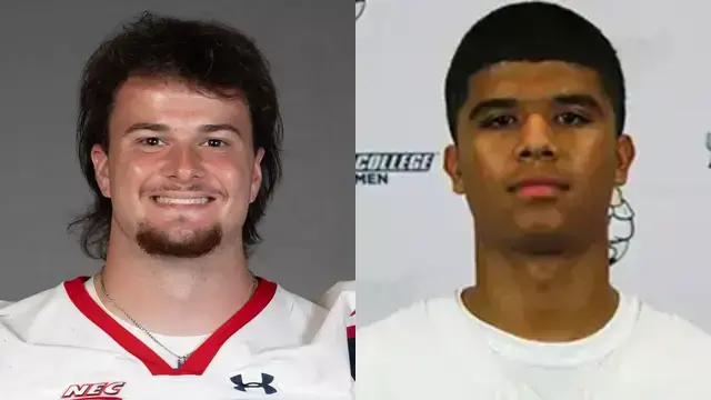 Alex Long and Cristhian Viveros - 