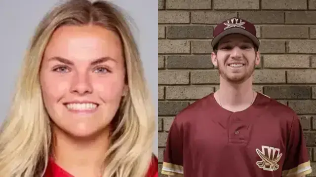 Which former Fairfield Reporter area high school standouts will be in action on Saturday, March 29?
