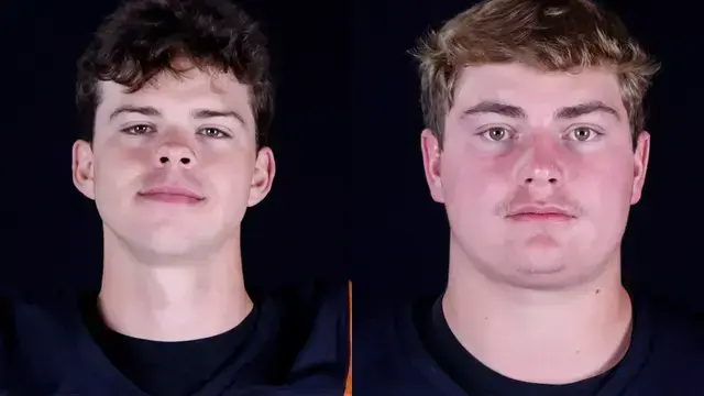 Jake Casagranda and Malloy Mayer - 