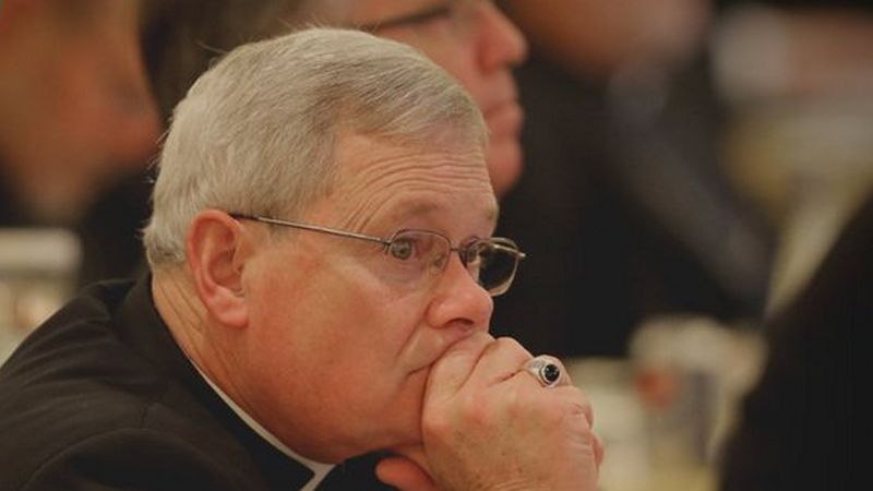 Bishop David J. Malloy, U.S. Congress of Catholic Bishops Bishop David J. Malloy, U.S. Congress of Catholic Bishops