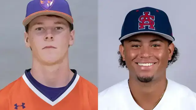 Collin Goff and Robert Miranda Collin Goff and Robert Miranda