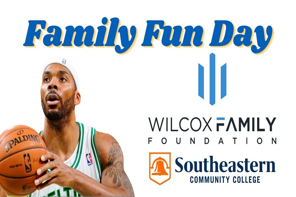 Former NBA Player to Host Family Fun Day at SCC