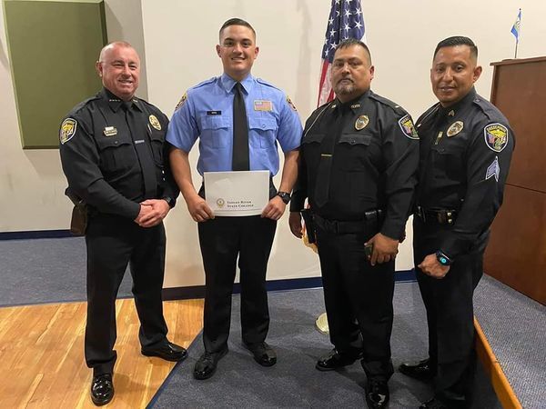 Congratulations Dalton Pitts