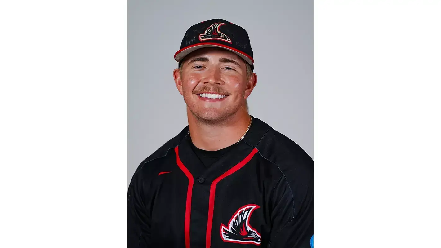Former Sunrise Mountain High School standout Blake Hammond played on Friday, May 23 in hopes of reaching the NCAA Division II Baseball Championship
