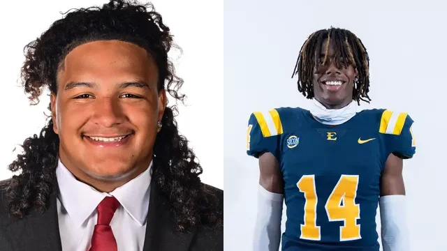 Paul Bowling and Trenton Wanjogu - 