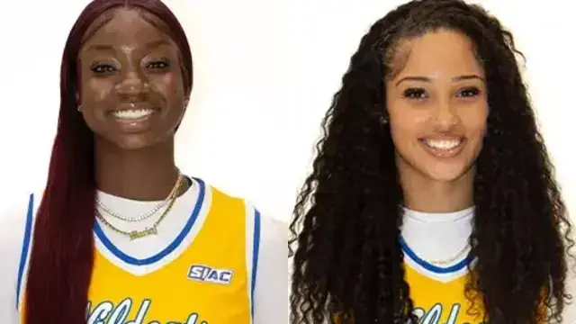 Kimora Wade and Marley Bell