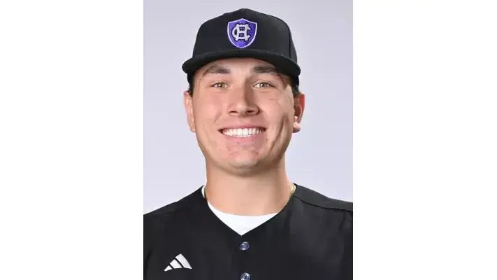 Jaden Wywoda, former Jonathan Law High School baseball player will compete with his collegiate team for the NCAA Division I Baseball Championship