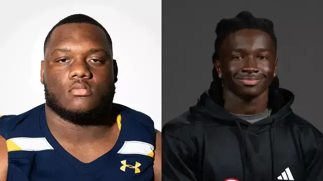 Bubba Gardner Jr. and Da%27Von Patterson - Bubba Gardner Jr. and Da%27Von Patterson -