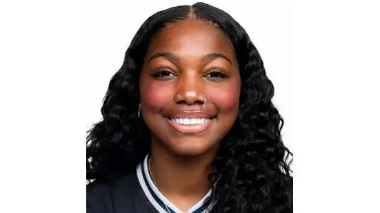 Bria Finley, former Mountain View High School baseball player, will compete on the diamond for the NCAA Division I Softball Championship