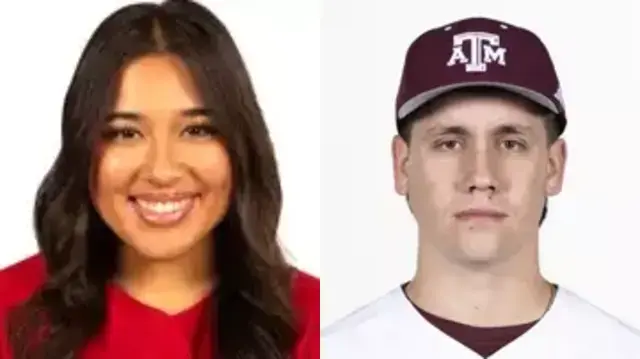 Cami Lara and Myles Patton - 