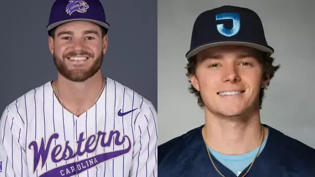 Josh Ossiander and Colin Wilson