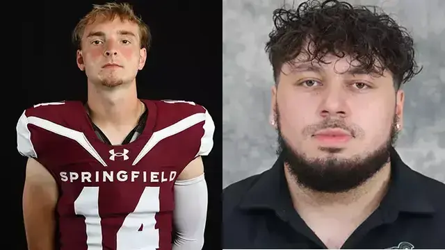 Tyler Semonich and Joe Medrano