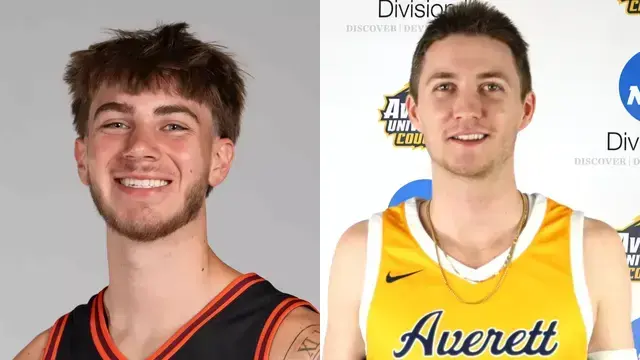 Kobe Franklin and Josh Seiler