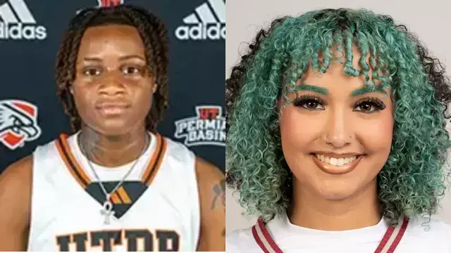 Jayla Lewis and Ja%27Nya Thomas - 