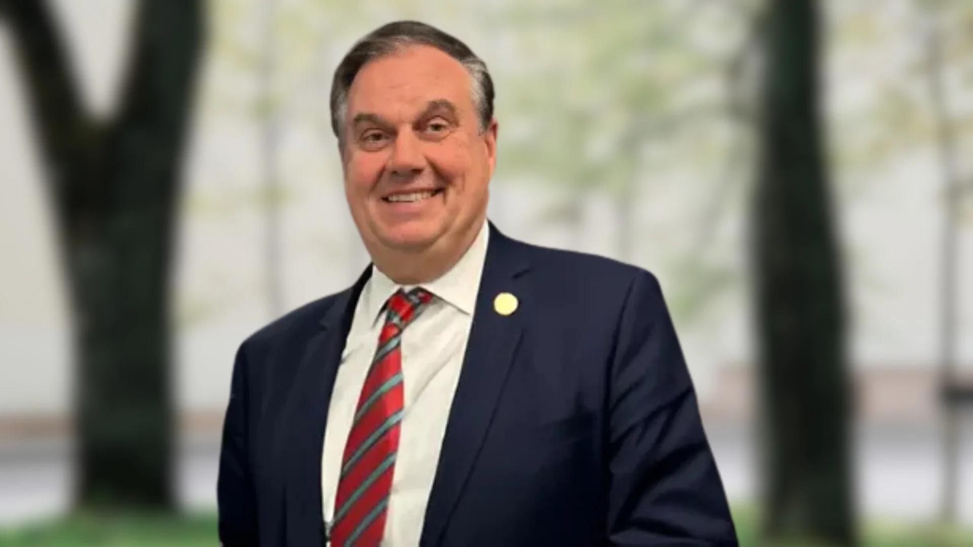 Chad Green, House Delegate for Virginia