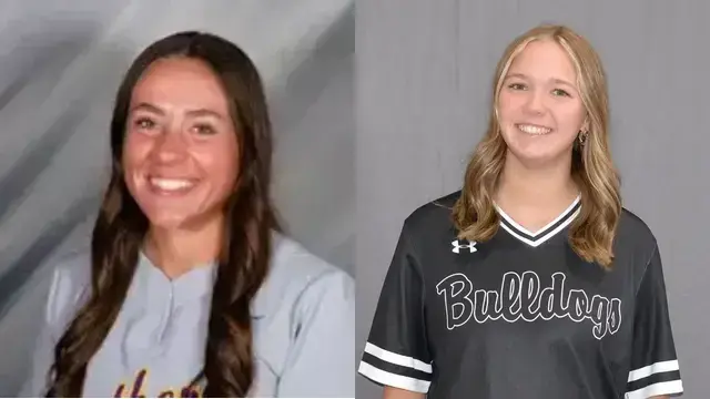 Which former EC Wisconsin News area high school standouts will be in action on Tuesday, April 22?