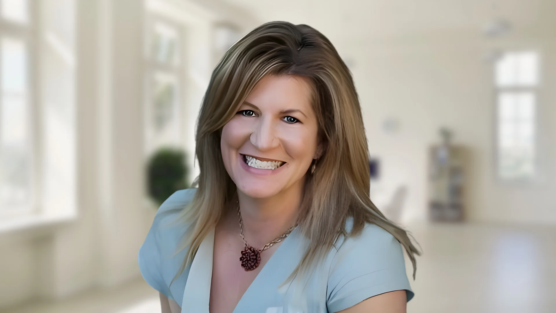 Nancy Hoffman Vanyek, President and CEO of Greater San Fernando Valley Chamber of Commerce