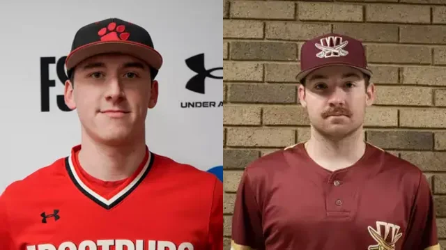 Which former North Allegheny News area high school standouts will be in action on Friday, May 2?