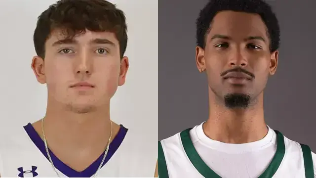 Shane Baker and Donyae May - 